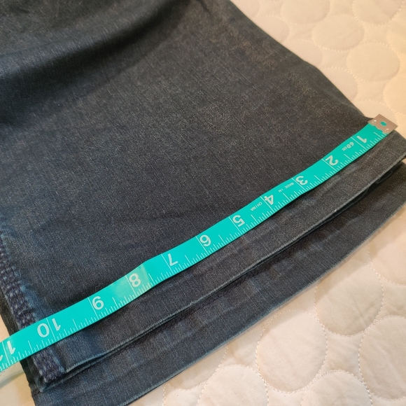 CAbi Bootcut Jeans Size 12 - Picture 9 of 9